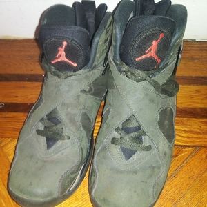 Jordan 8 Take Flight